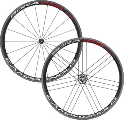 Campagnolo Bora One 35 Tubular Wheelset Reviews